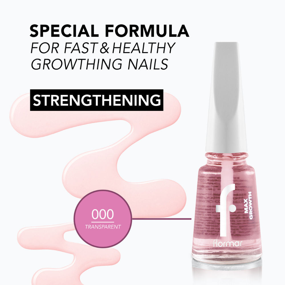 Max Growth Base Coat