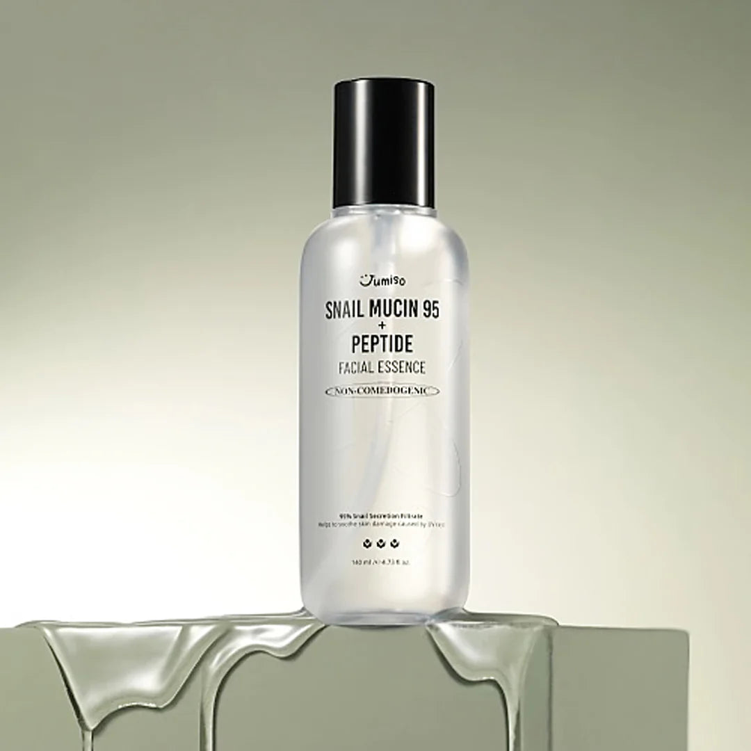 Snail Mucin 95 + Peptide Essence