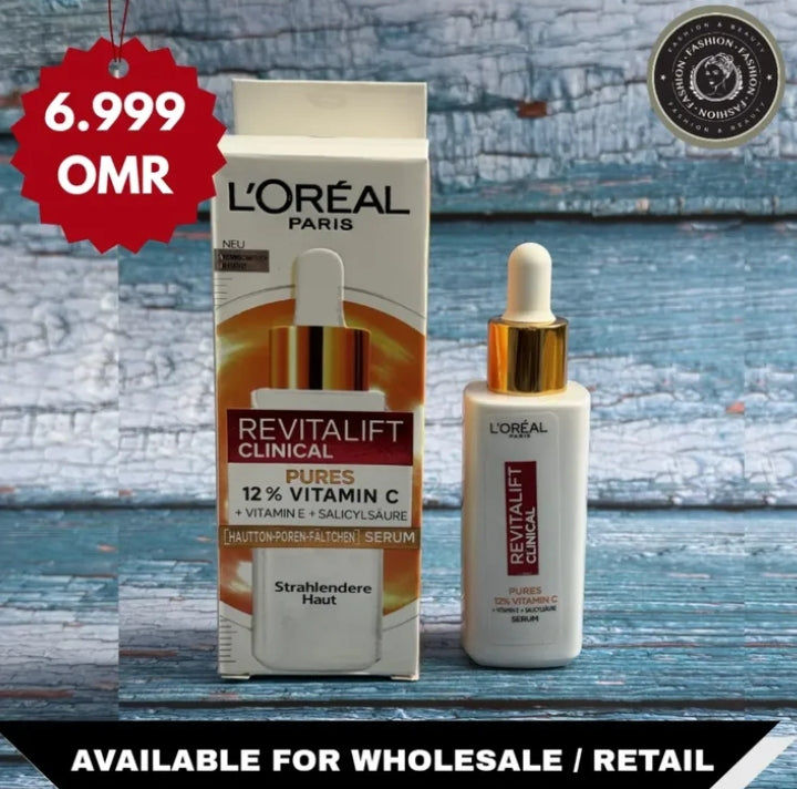 L'Oréal Paris Revitalift Clinical 12% Pure Vitamin C Serum
