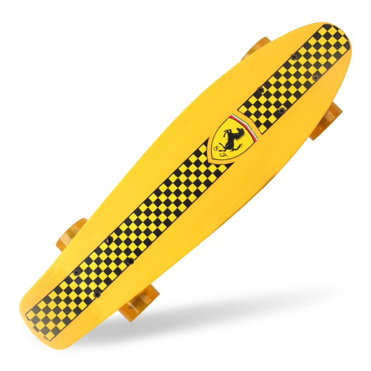 FERRARI PENNY BOARD YELLOW