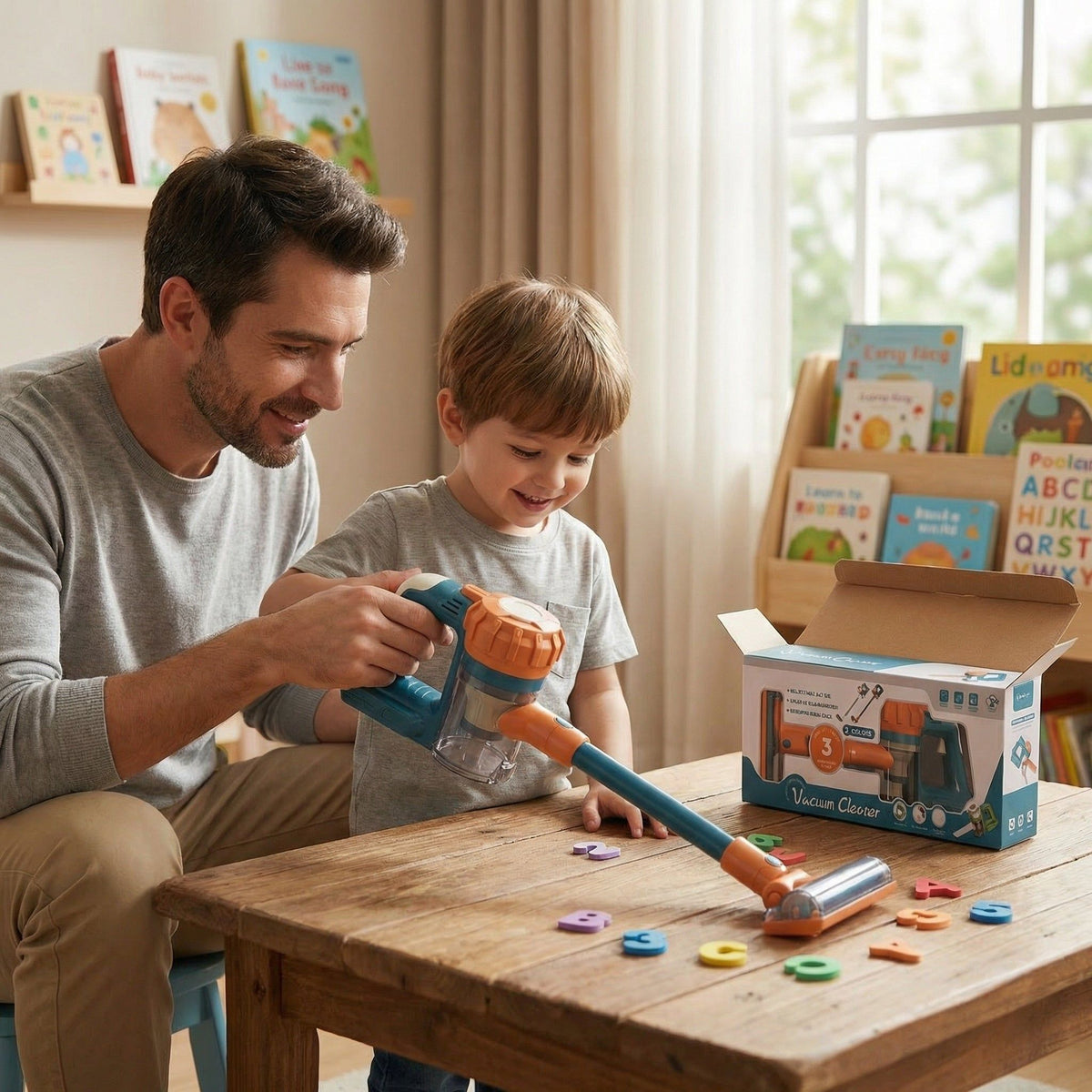 MINI VACUUM CLEANER