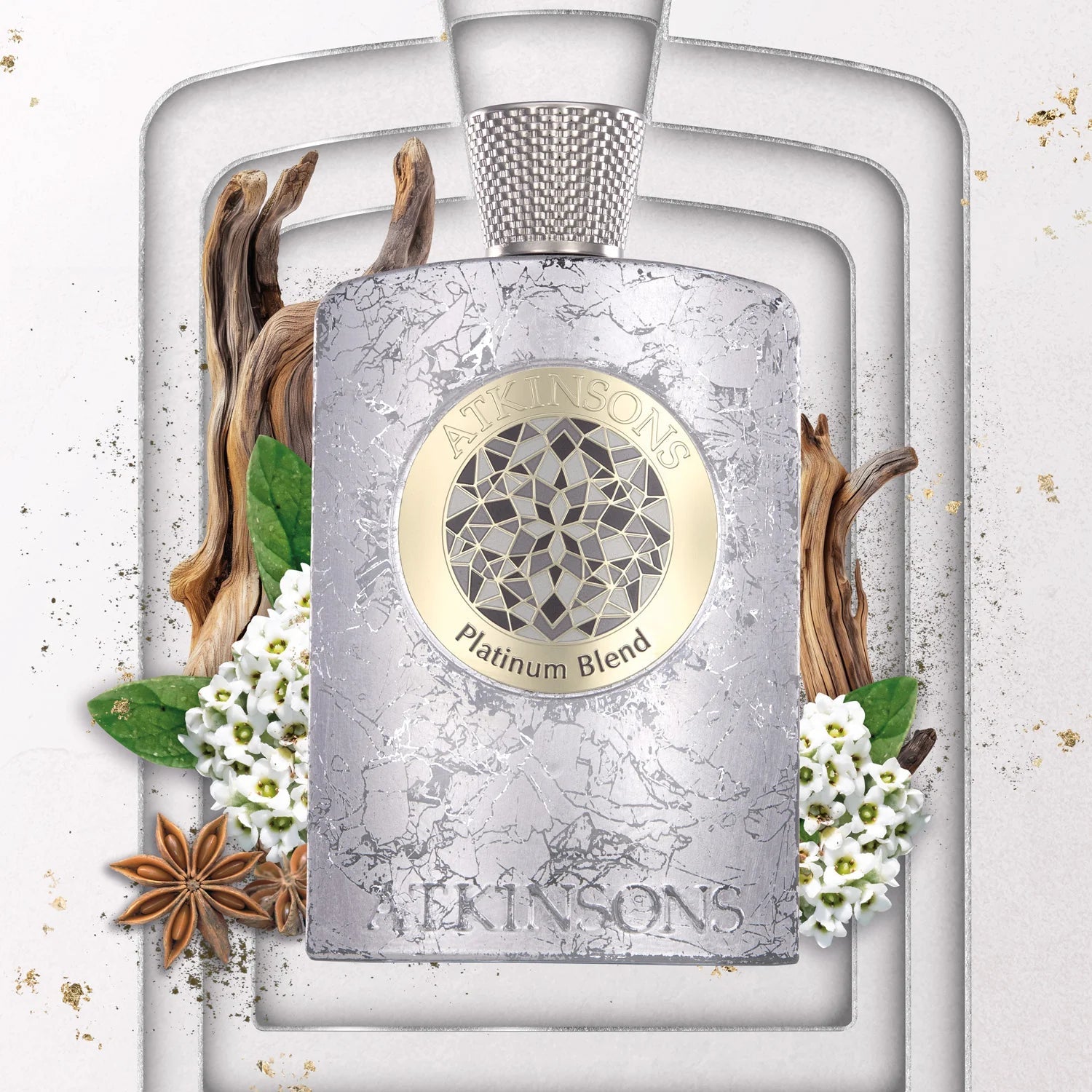 Platinum Blend Parfum Intense 100ml