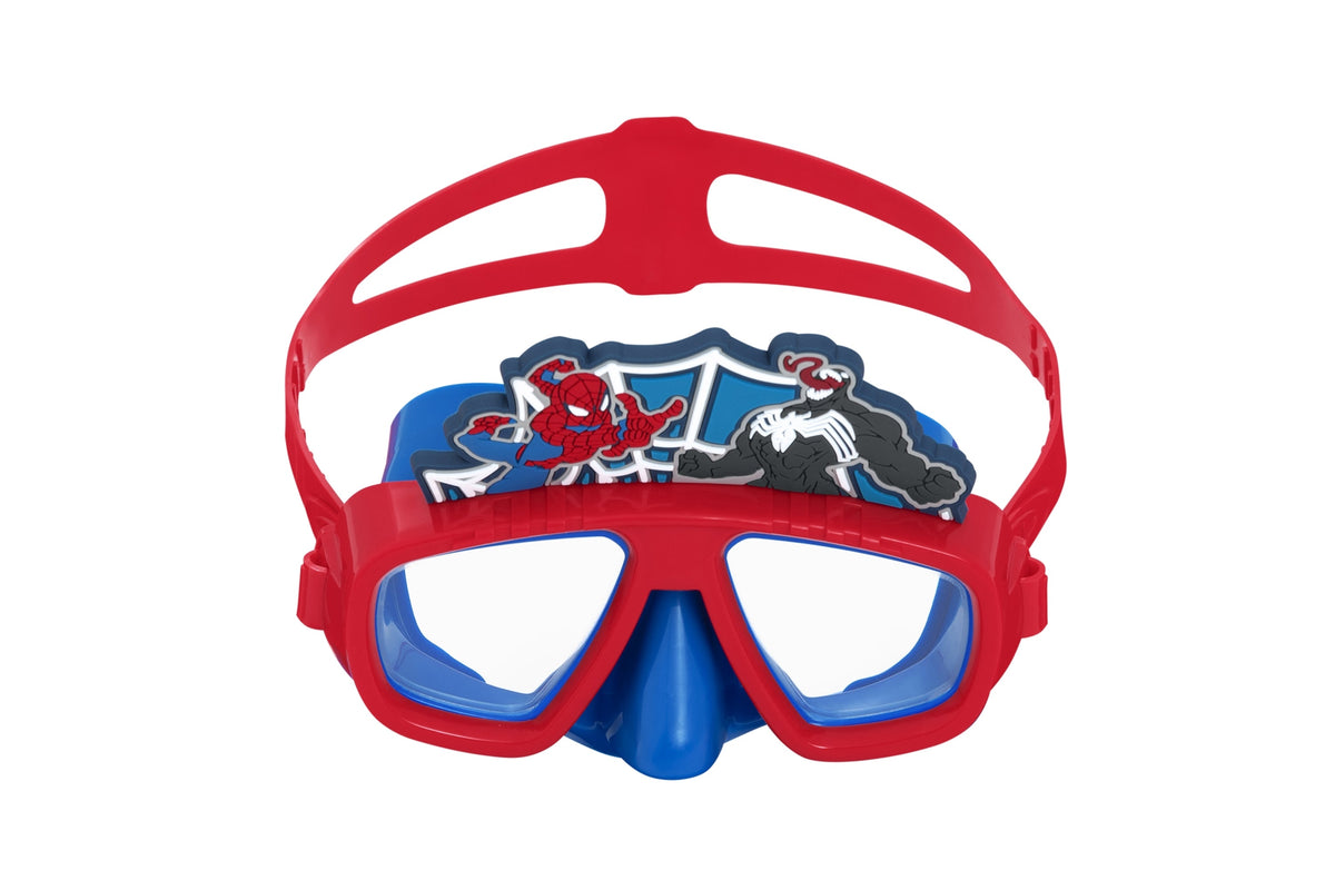 BWAY MASK DLUXE SPIDERMAN & VENOM