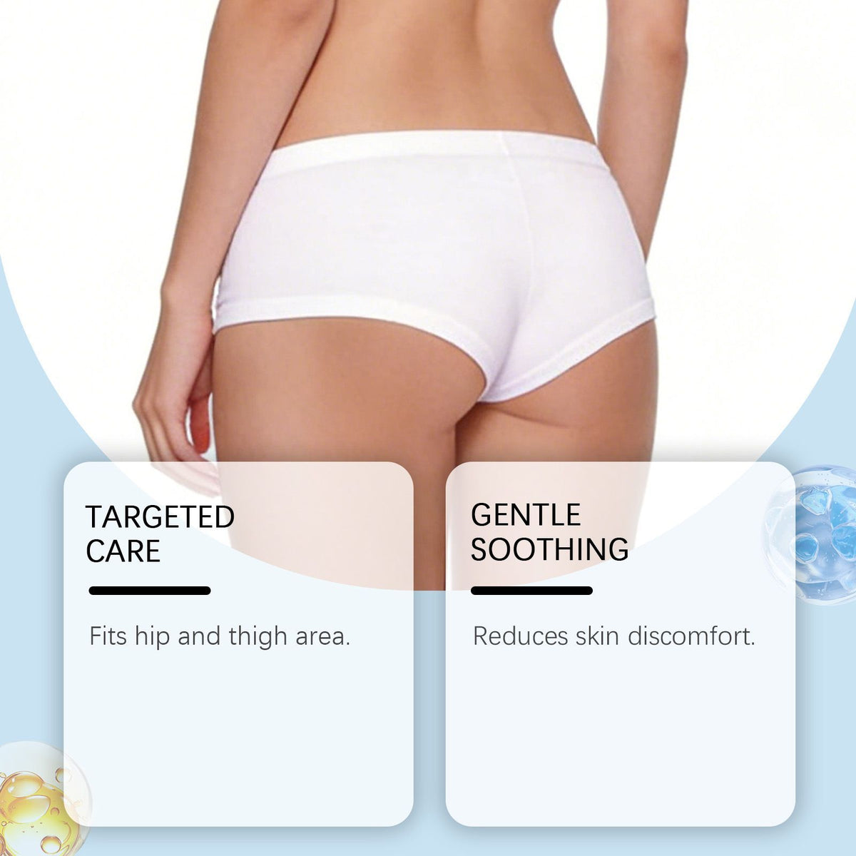 Butt Firming Cream Hydrating Smoothing Body Care 50g