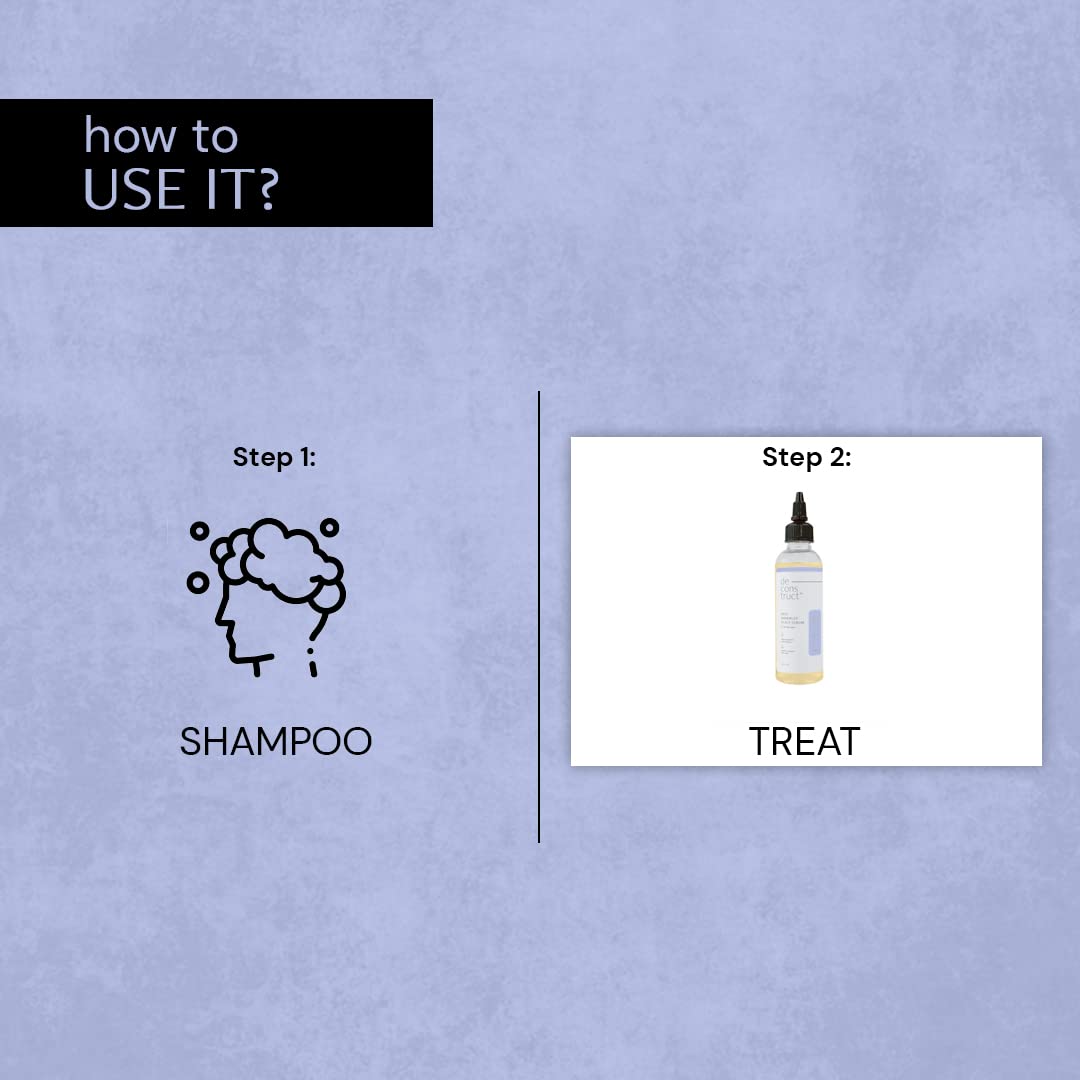 Deconstruct Anti-Dandruff Scalp Serum 100 ml