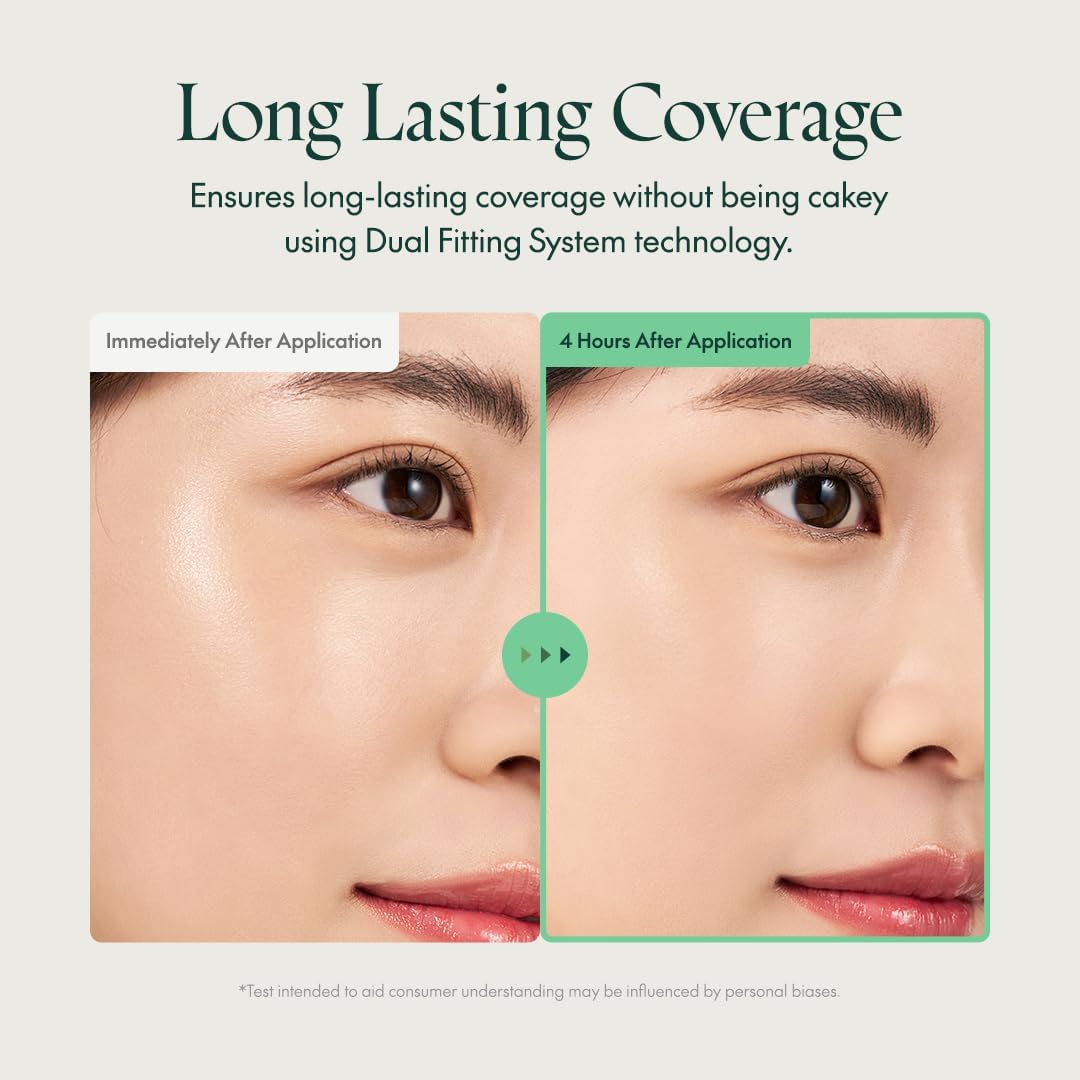 PURITO Wonder Releaf Centella BB Cushion 21 Light Beige [15g]