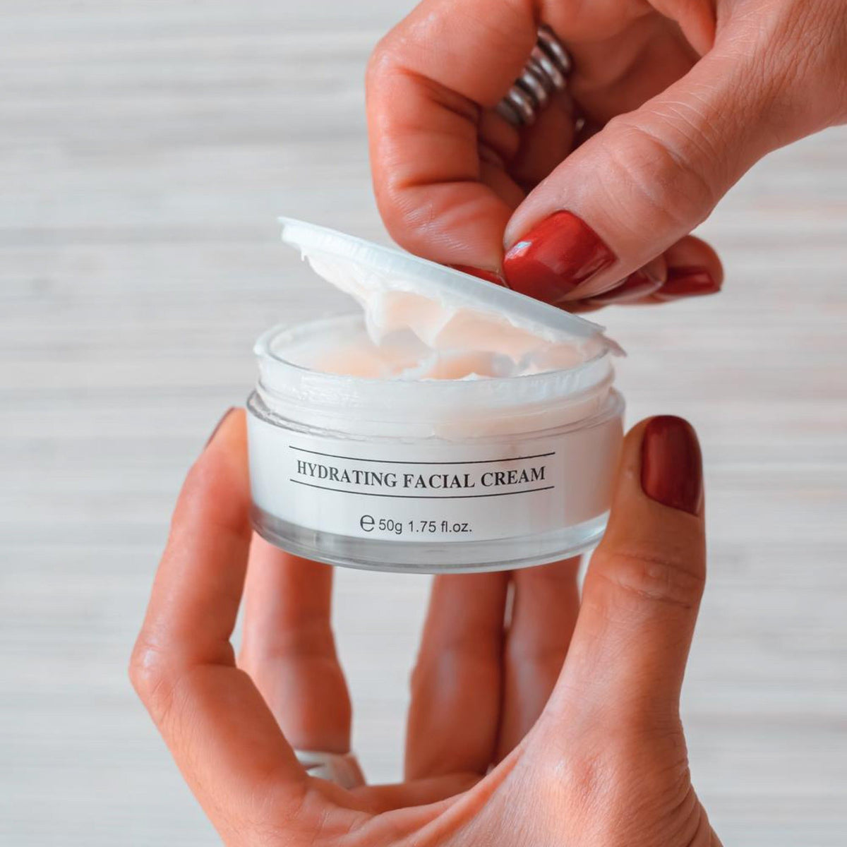 HYDRATING FACIAL CREAM (NIGHT)