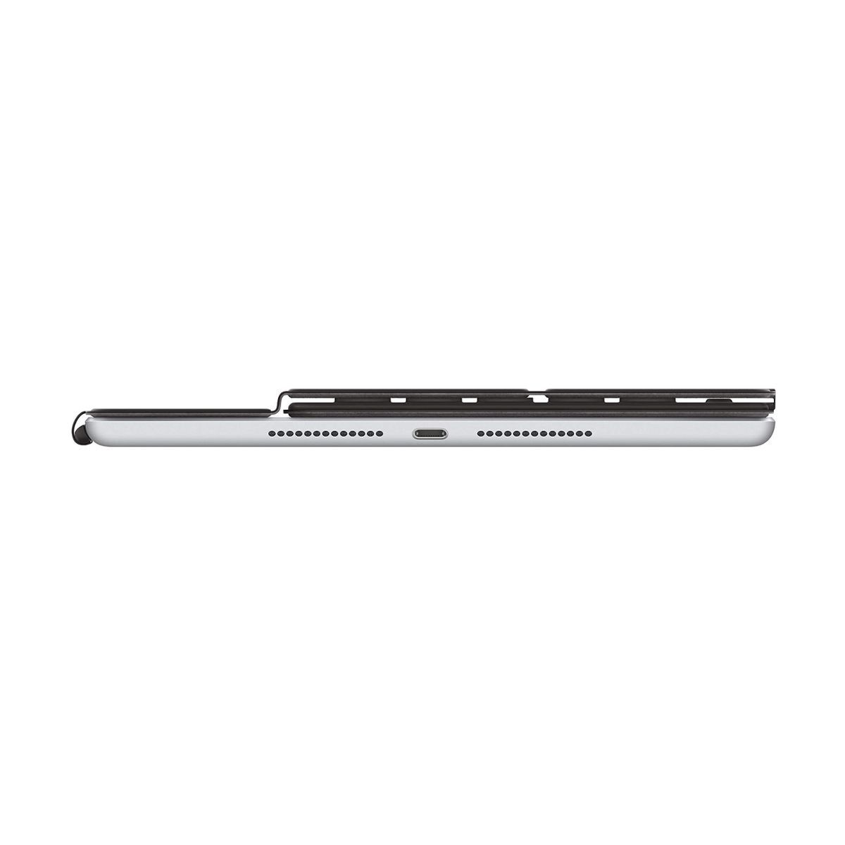 Apple Smart Keyboard for iPad 7th Gen & iPad Air 3rd Gen, Arabic/English, Dark Gray, MX3L2AB/A