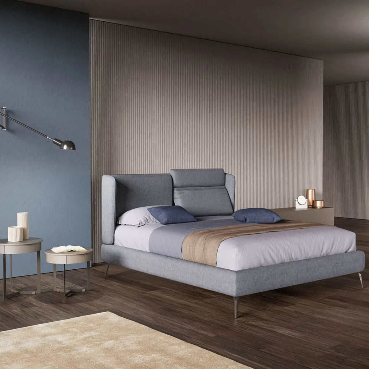 Morgan LX Bed