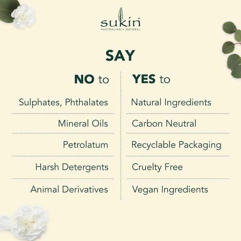 Sukin Hydrating Body Lotion, Lime & Coconut, 500 Ml