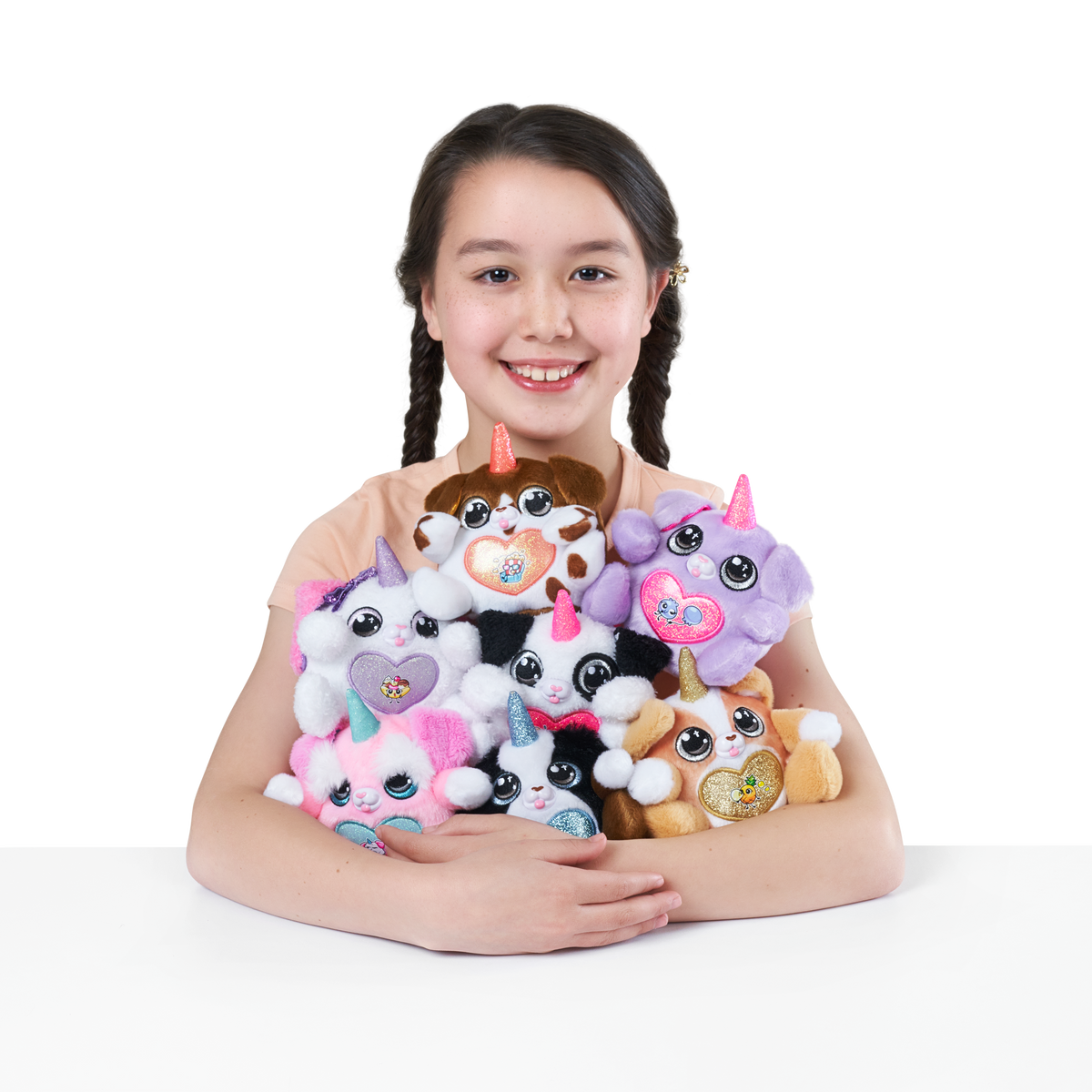 Rainbocorns Puppycorn Surprise Series 8 – Scented Unboxing Toy