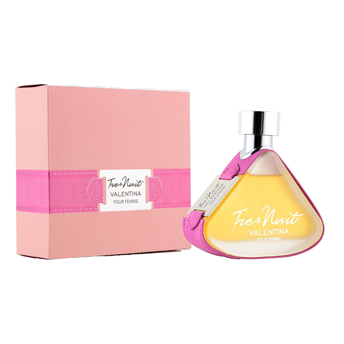 Armaf Tres Nuit Valentina Femme Eau De Parfum Spray For Women, 100ml