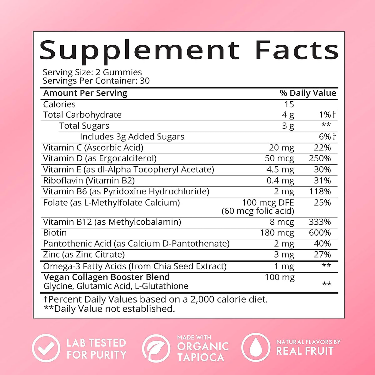 SugarBear Vitamins Womens Multi + Sleep Combo