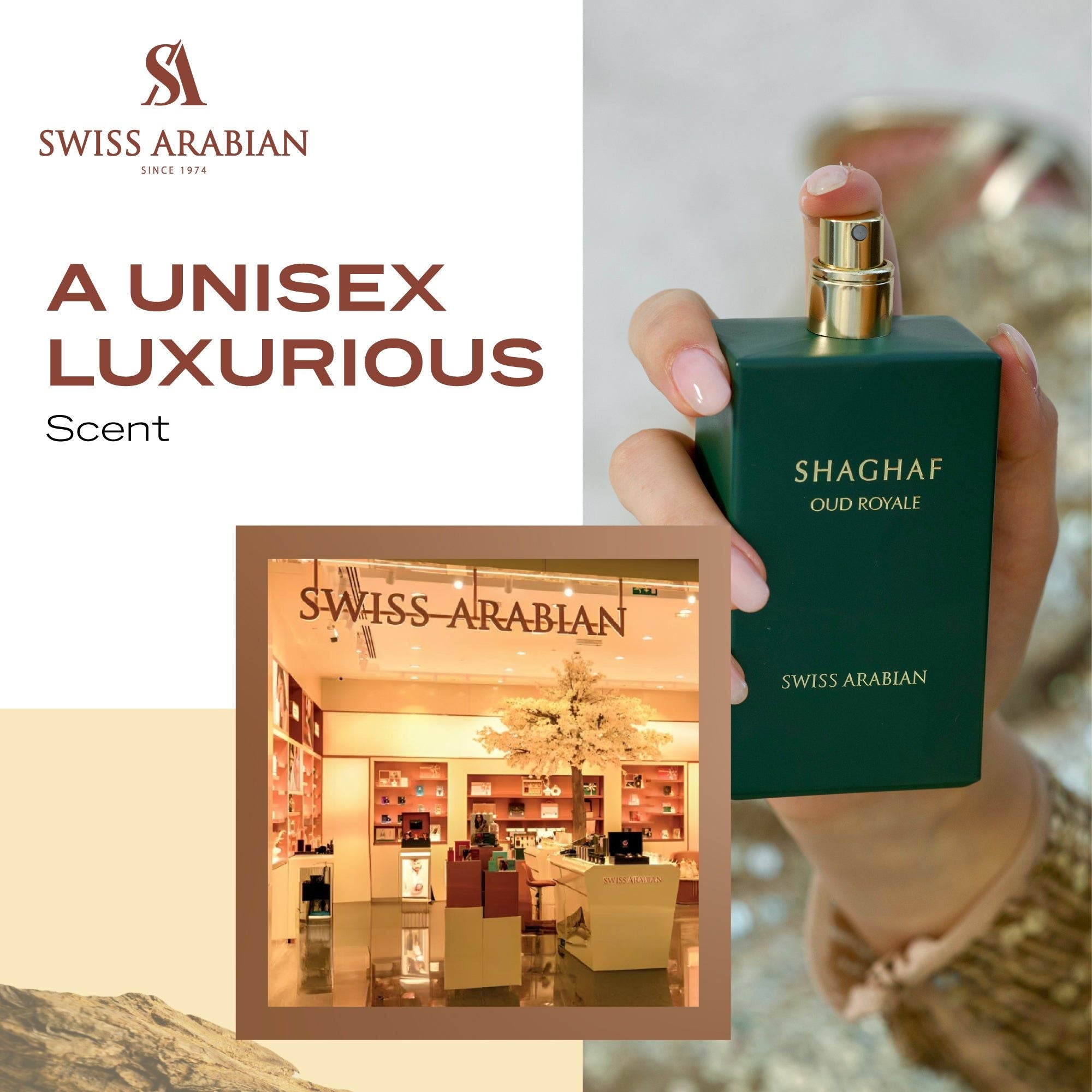 SHAGHAF OUD ROYALE