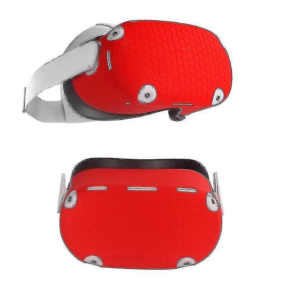 New Compatible With Oculus Quest 2 Vr Touch Controller Handle Grip Case D zxin