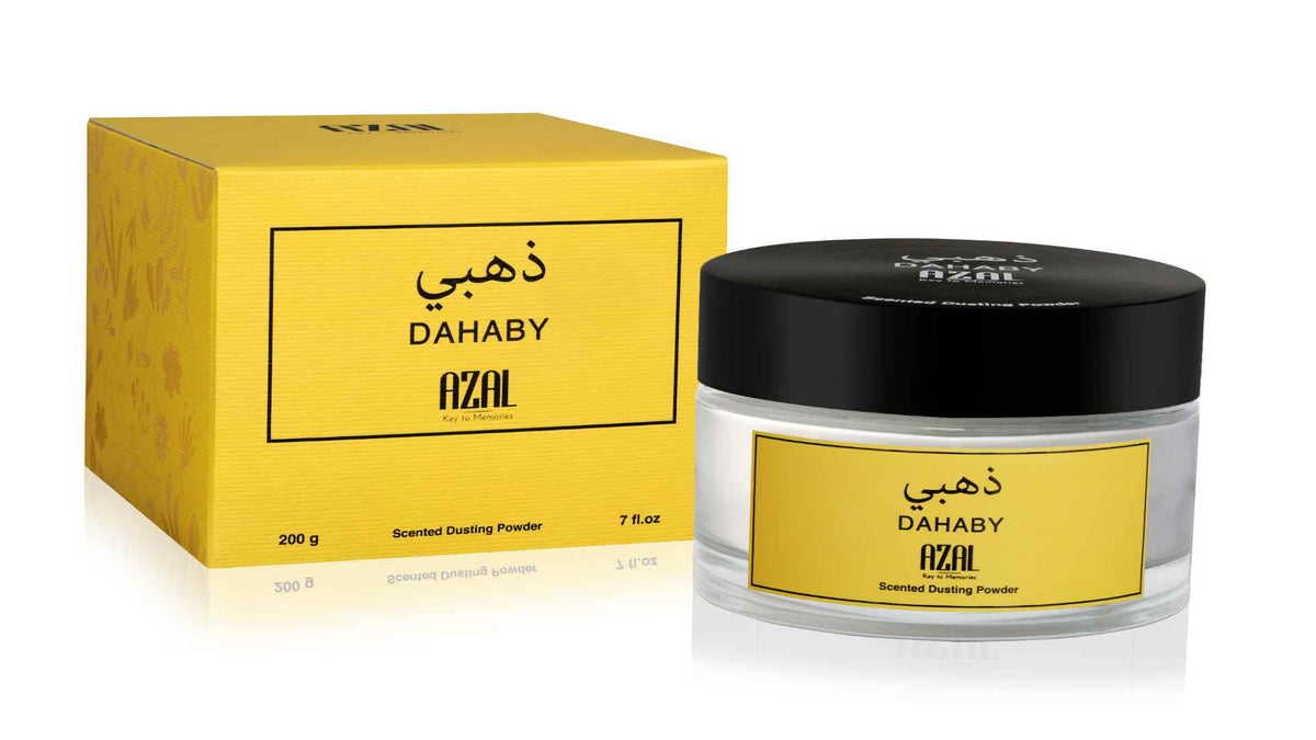 Dahaby Scented Body Powder