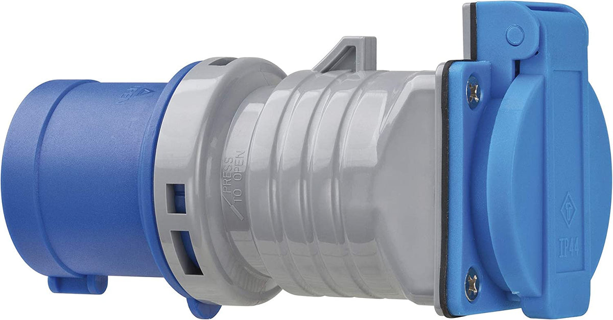 BRENNENSTUHL  1080990 CEE-ADAPTOR