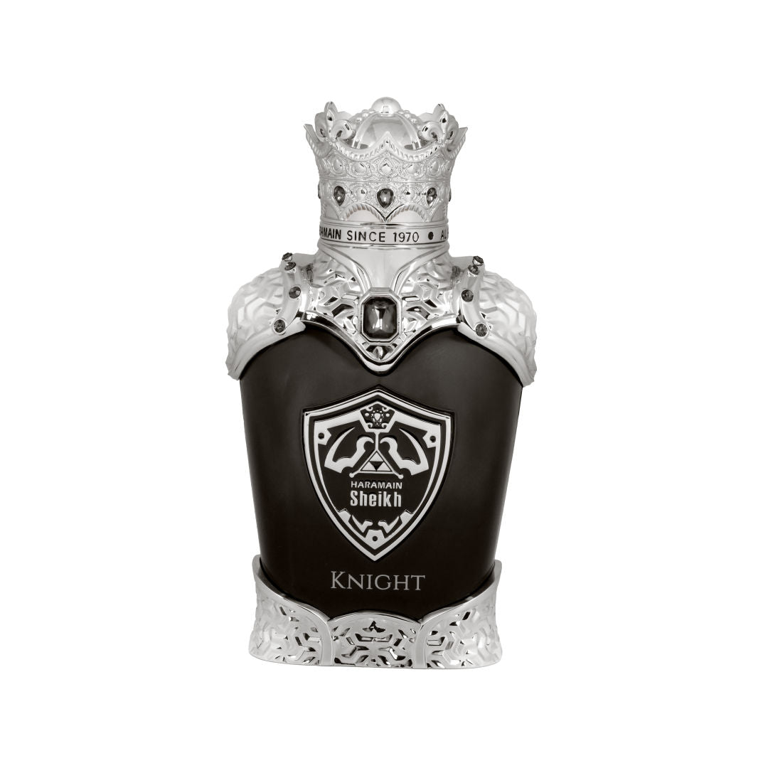 Al Haramain Sheikh Knight Extrait De Parfum, 100ml