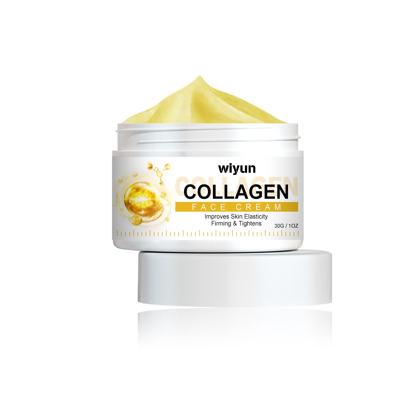 Revitalize Your Skin with Collagen Cream, Firming, Anti-Aging, Hydrating, Wrinkle Repair ,30g