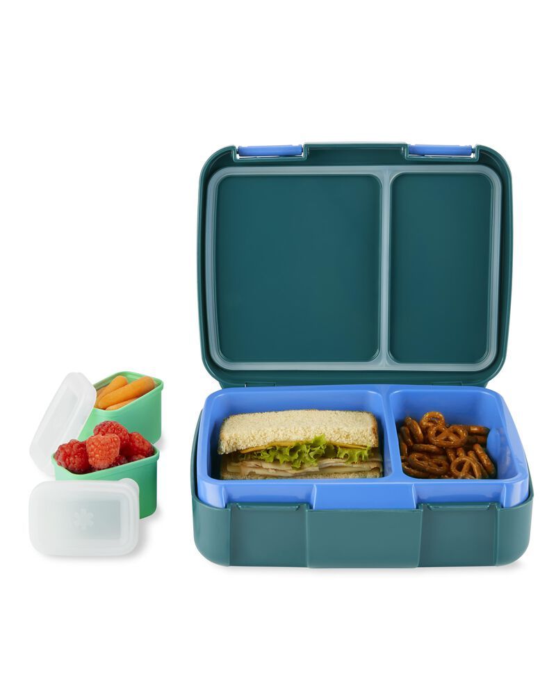Skip Hop Spark Style Bento Lunch Box - Truck