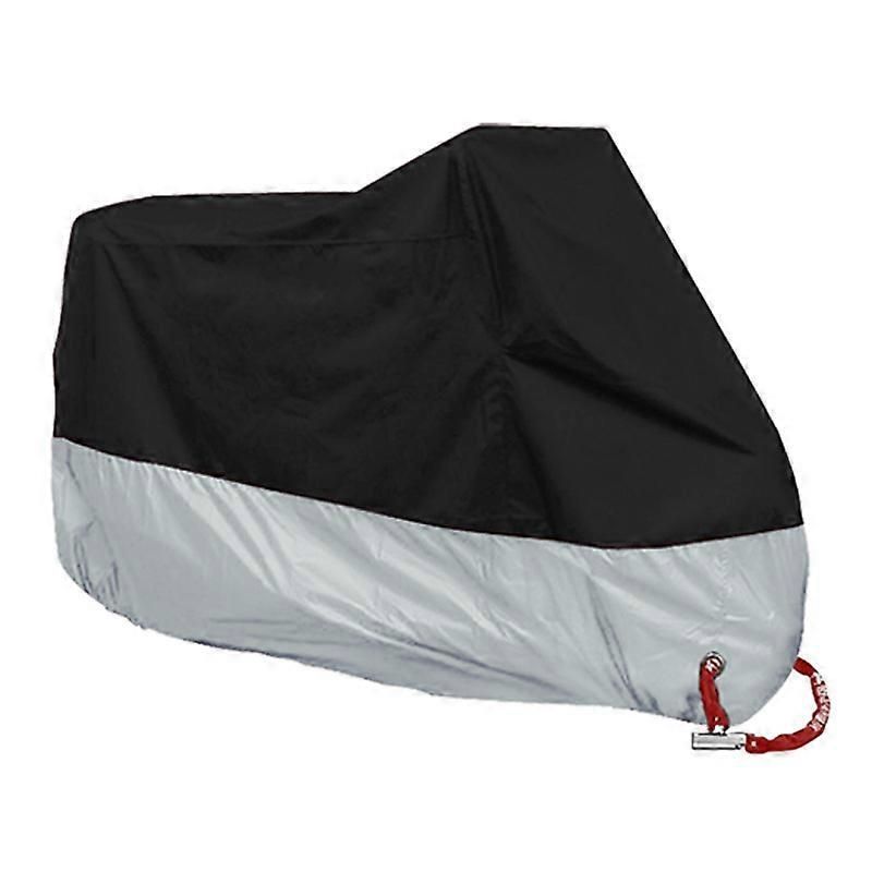 Motorcycle Cover For Honda Forza 125 Vfr800 Crf 250 Zoomer Sh 300-no Lock zxin