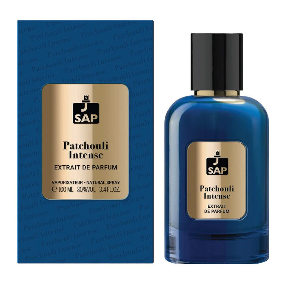 Patchouli Intense Extrait de Parfum 100ml