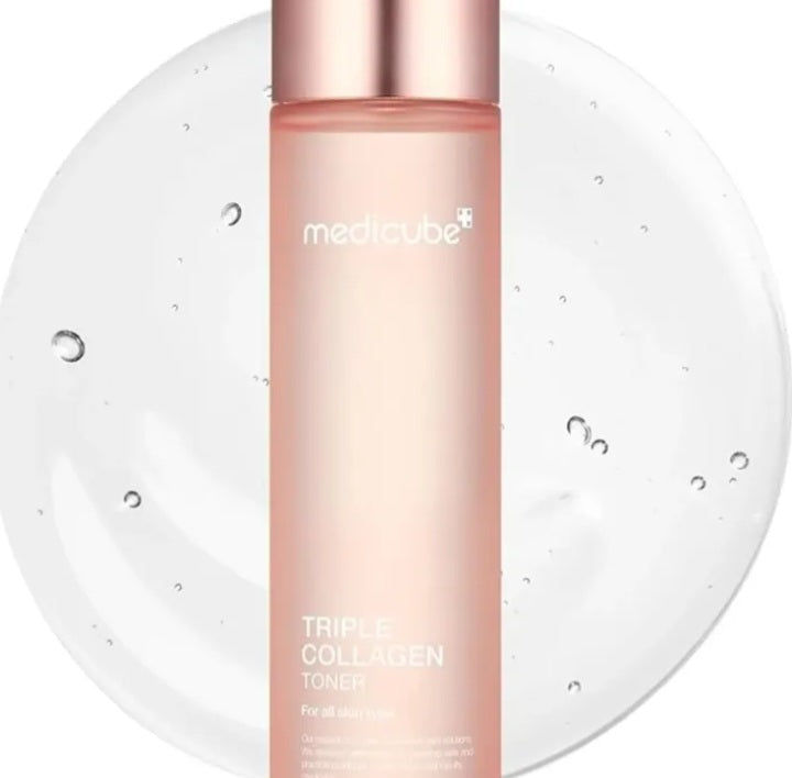 Medicube Triple Collagen Toner