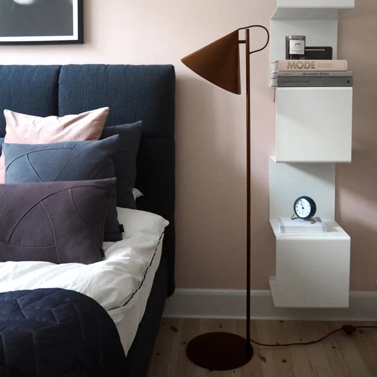 Benjamin Floor Lamp