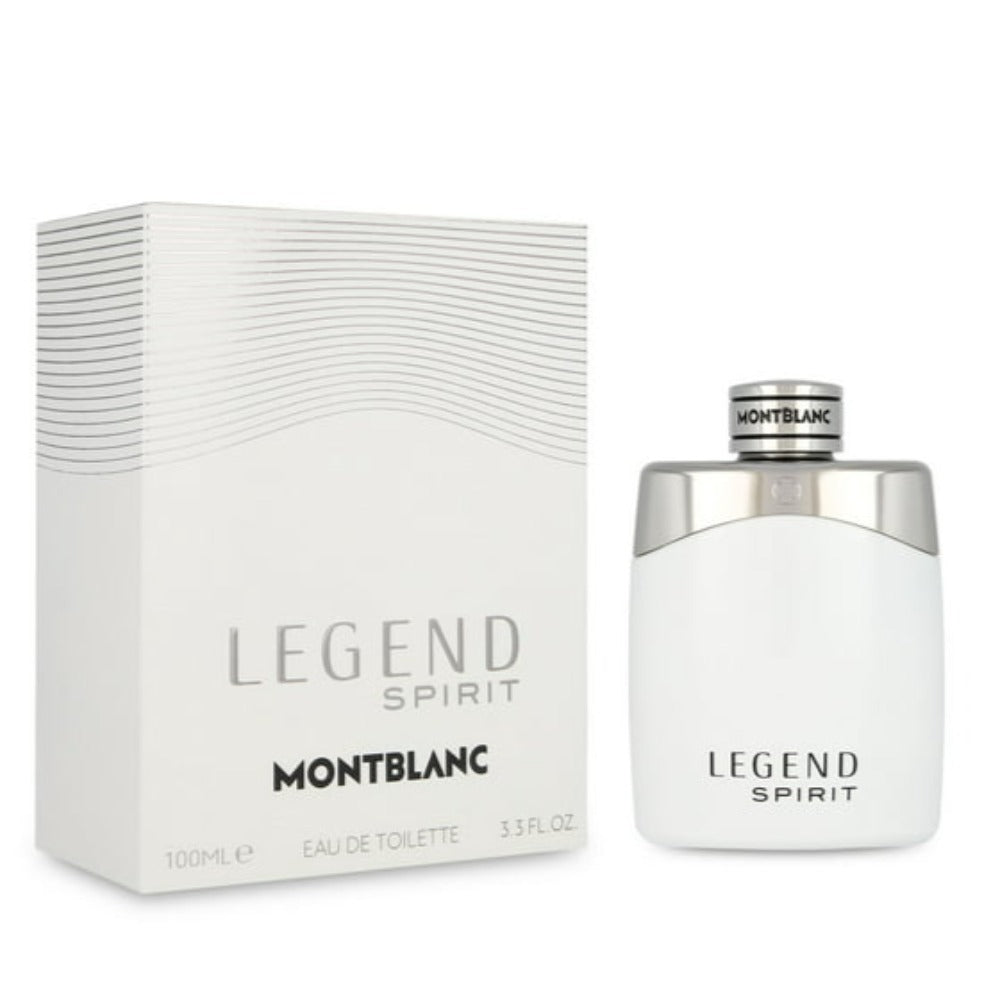 Legend Spirit Eau de Toilette 100ml