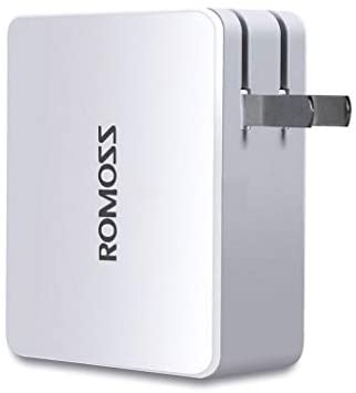 ROMOSS ICHARGER20 PHONE/TAB/PC ADAPTOR White