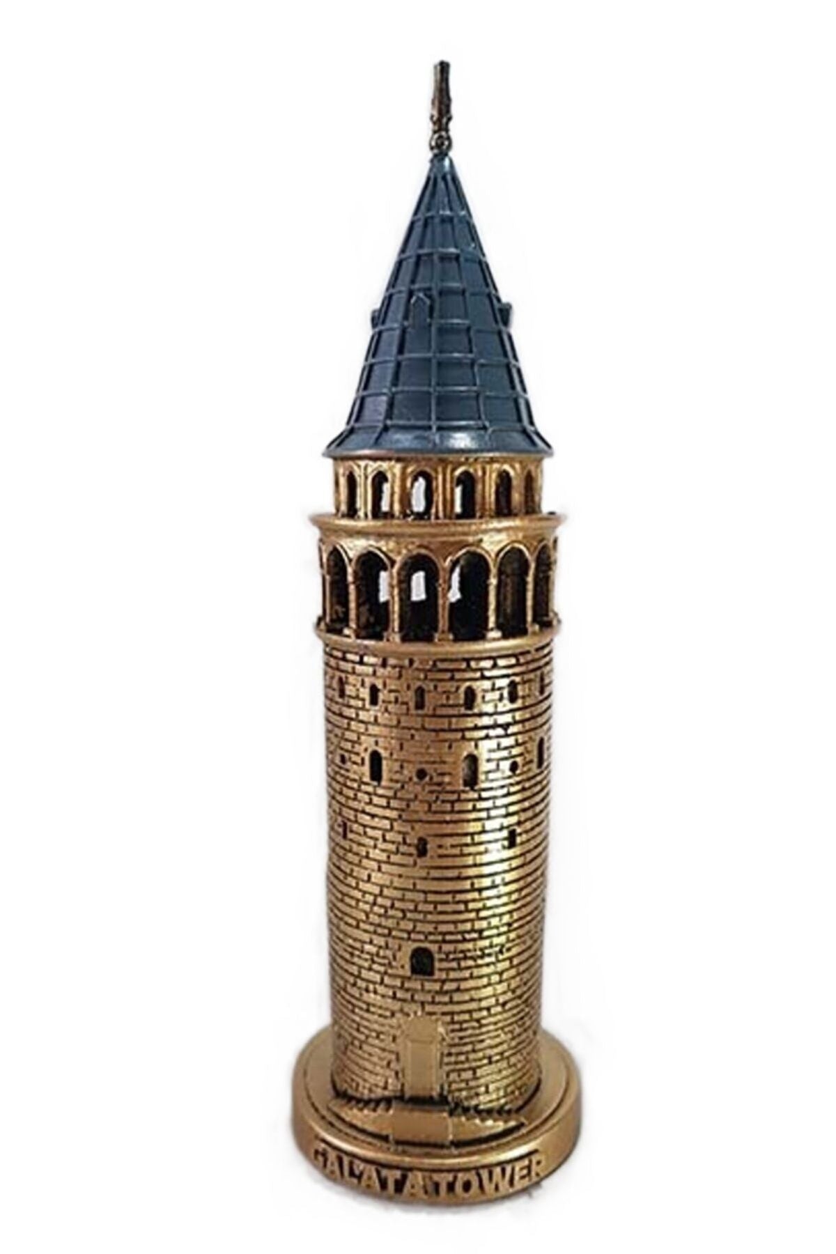 Galata Tower Bauble Figurines 29 cm  Gift Istanbul Turkey