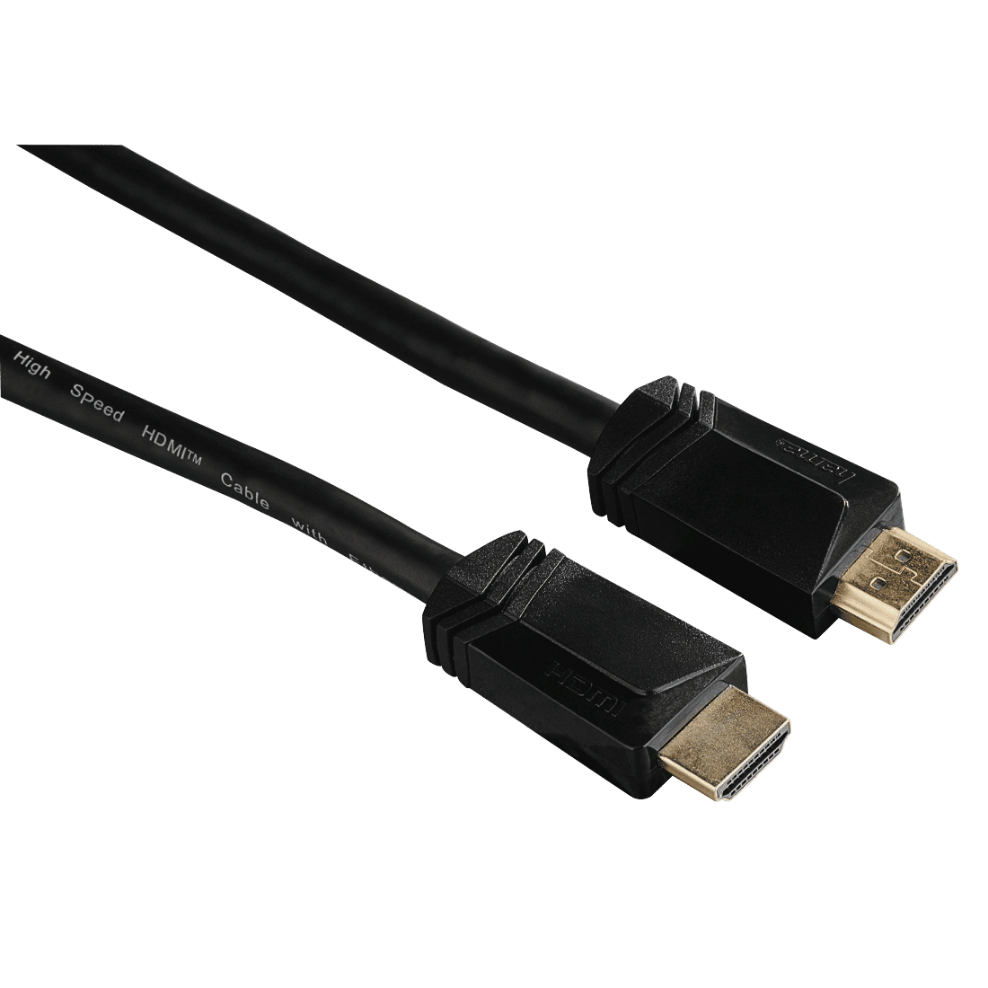 HAMA 122176 Ultra High Speed HDMI™ Cable, Plug - Plug, 8K, Gold-Plated, 2.0 m