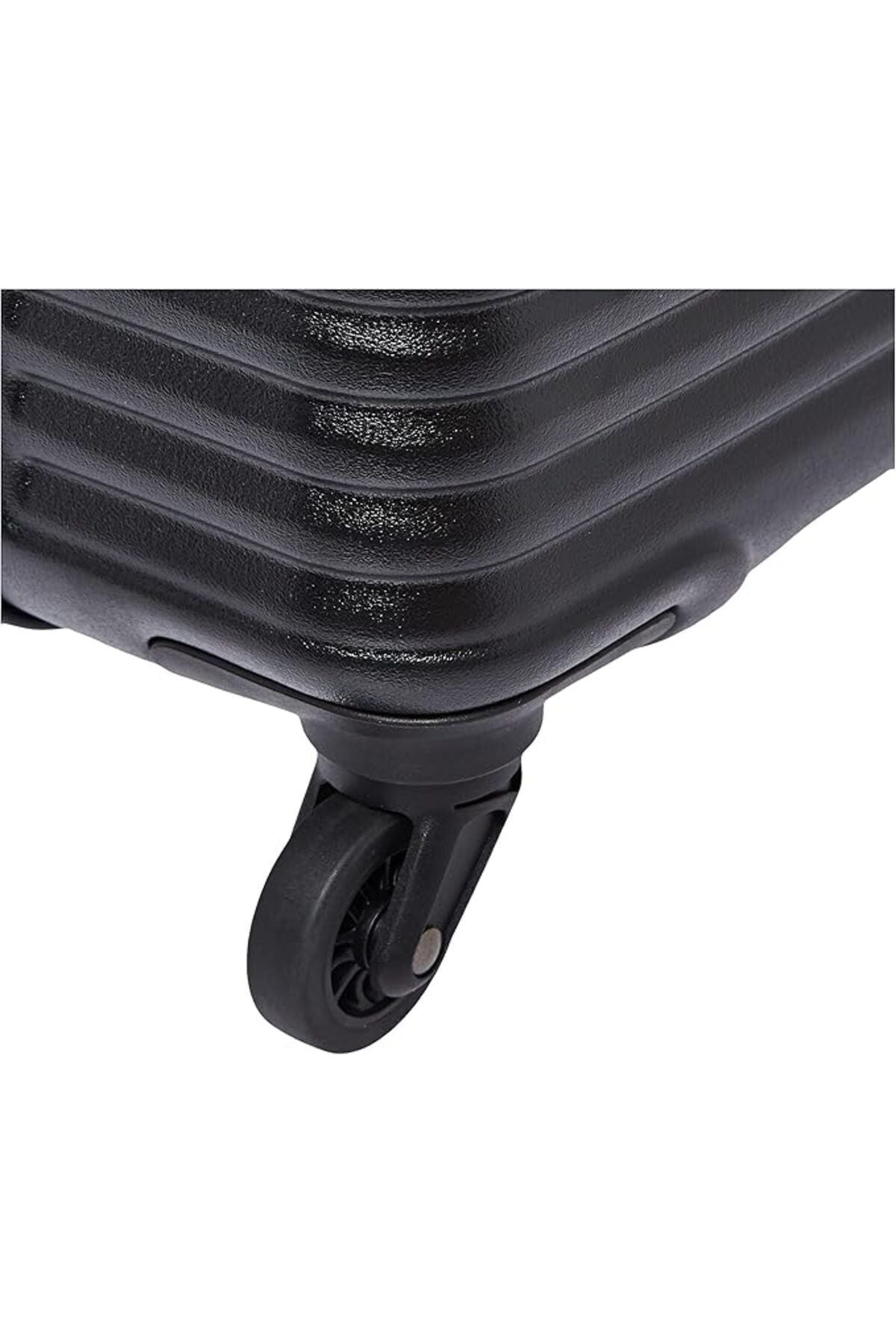 American Tourister Sky Park Hard Shell Spinner Trolley Bag, 68cm, Black