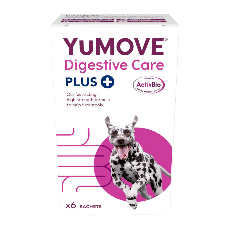 YuMOVE Digestive Care Plus 6 sachets