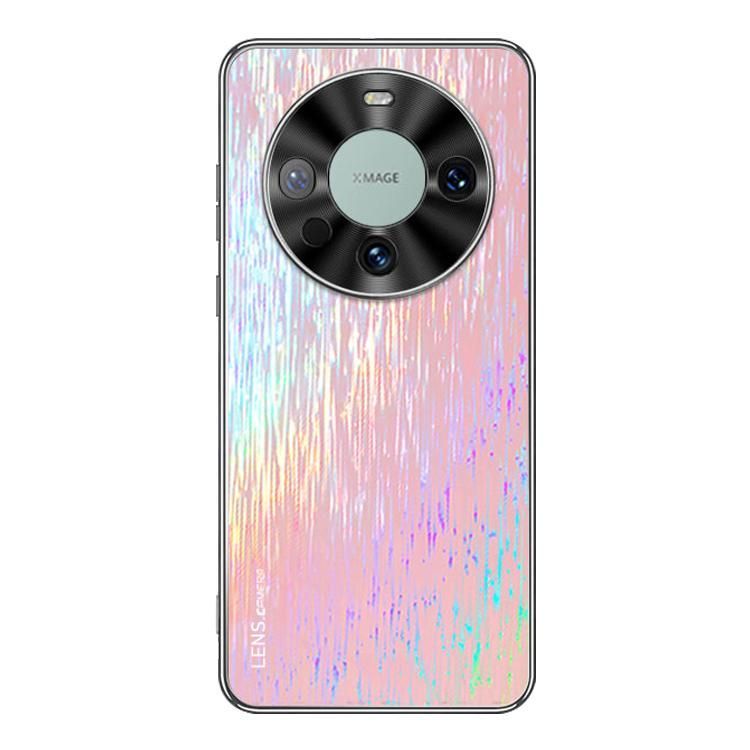 Dazzling Acrylic Phone Case For Huawei Mate 60
