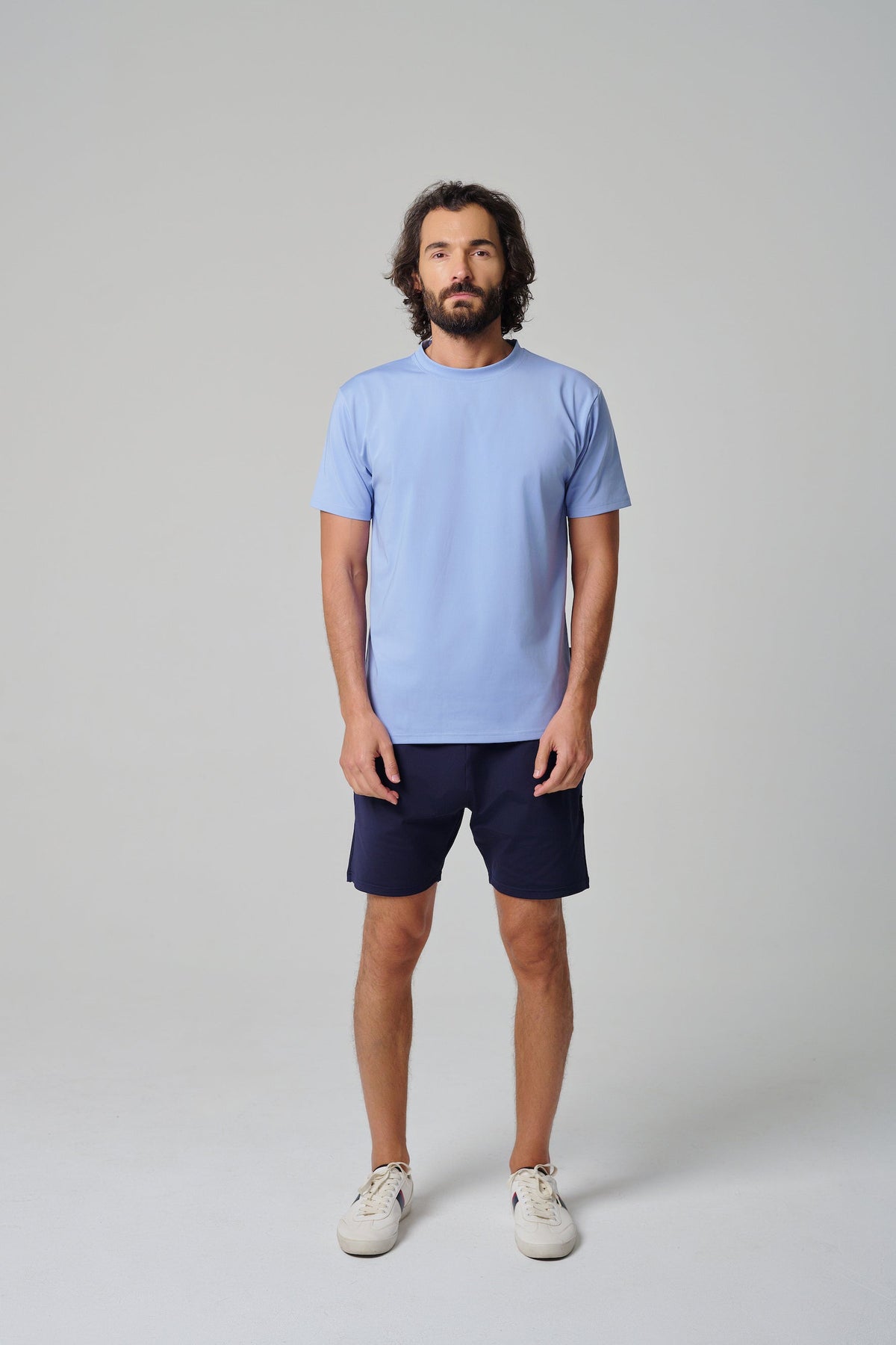 MULU Classic Men's Shorts - Blue
