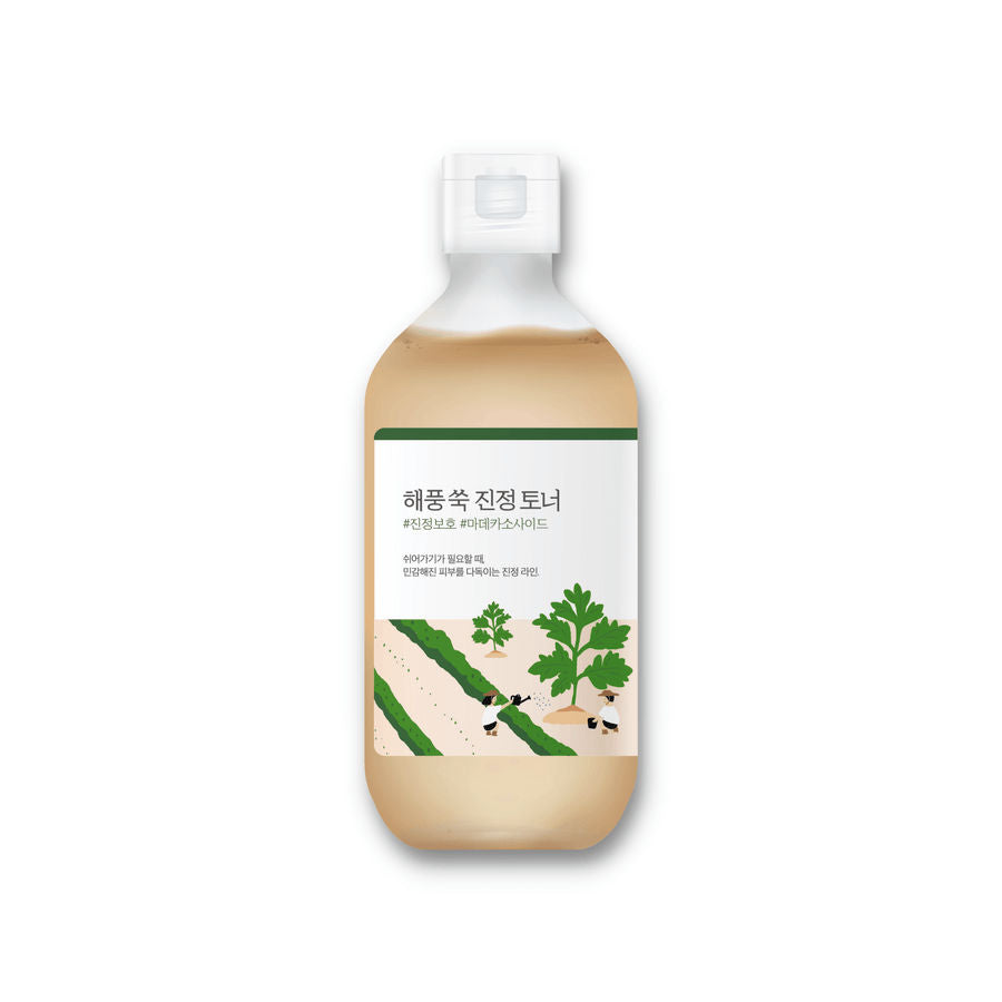 Round Lab Mugwort calming toner 300ml