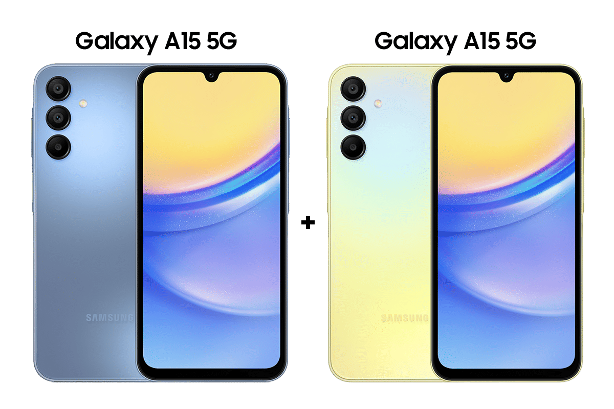 SAMSUNG Twin A15