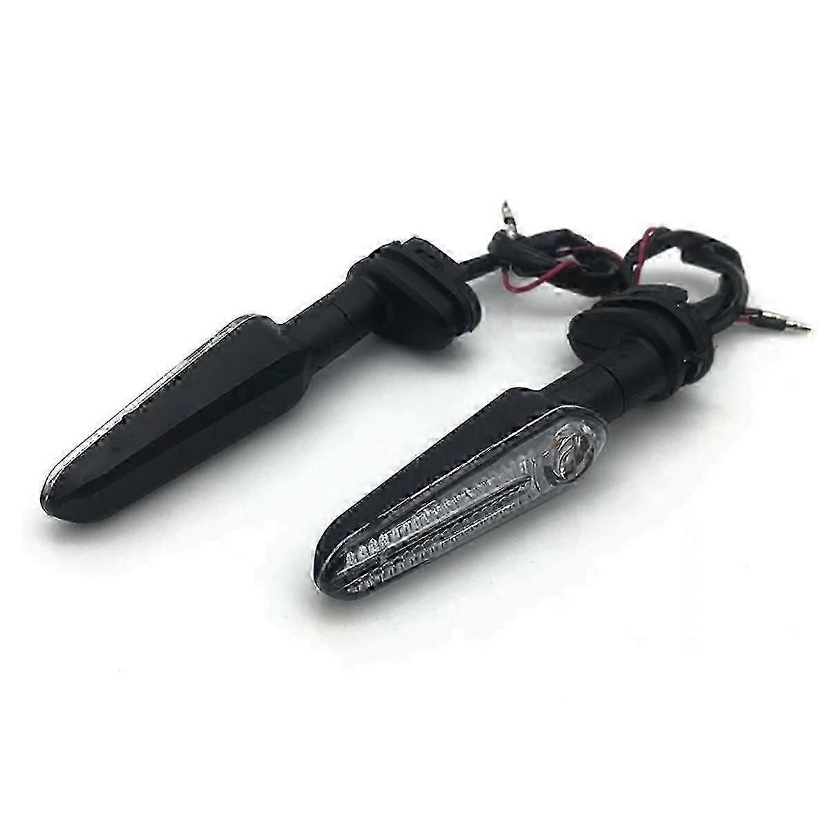 LED Turn Signal Indicators Compatible with Yamaha YZF R15 R25 R3