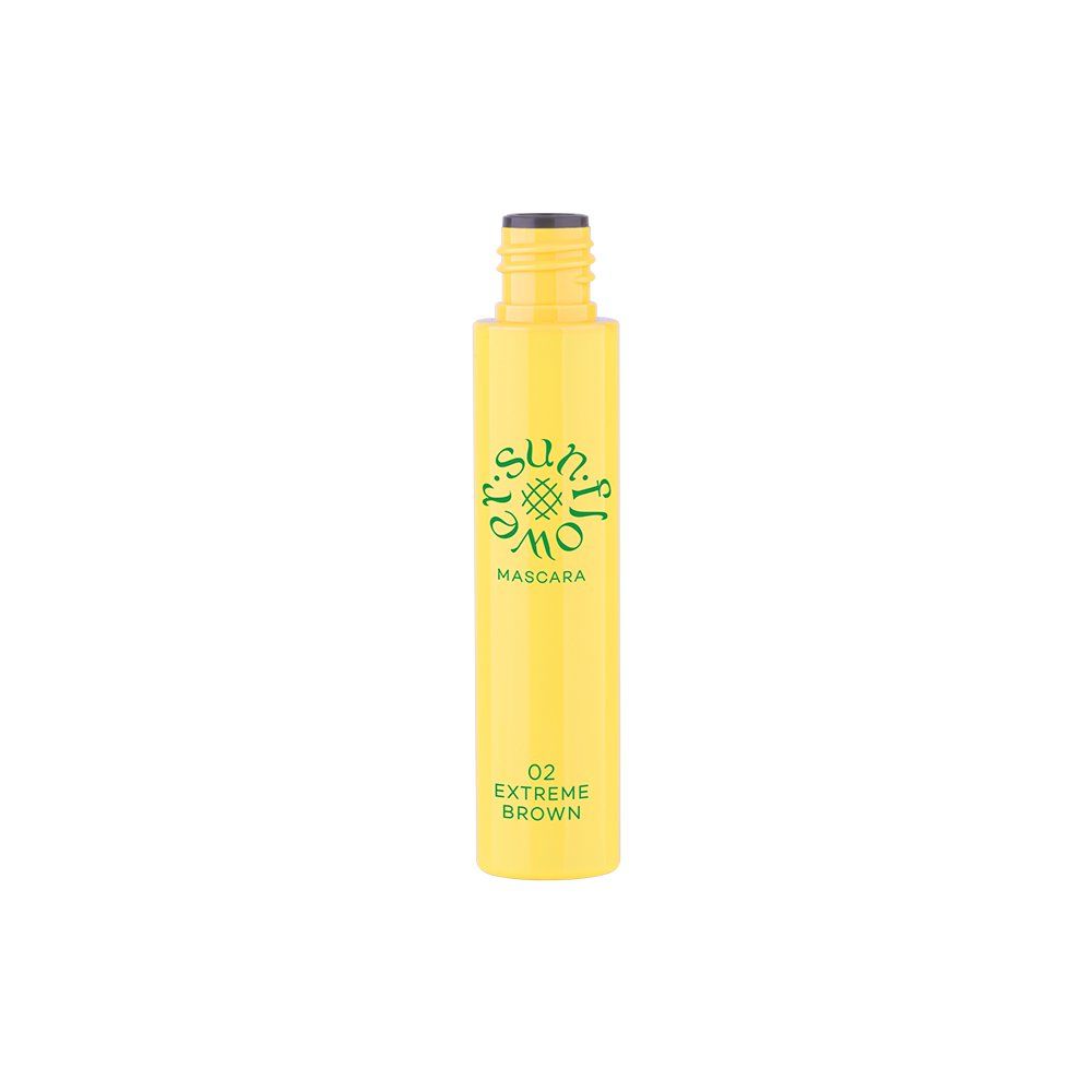 Sunflower Mascara 5g Baby Bright (M) 02 Extreme Brown