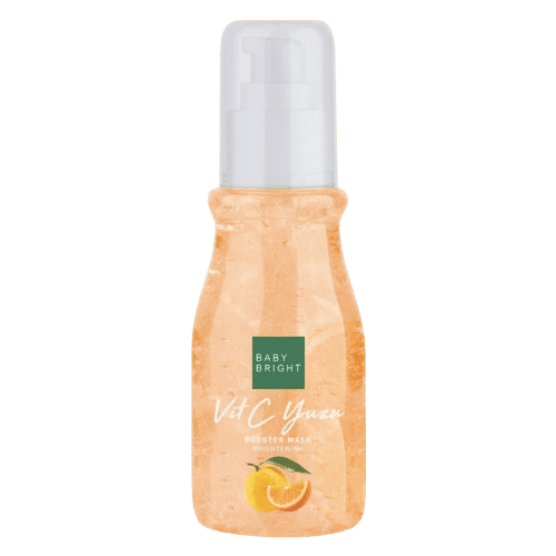Booster Mask VitC Yuzu 140ml Baby Bright (F) Brightening