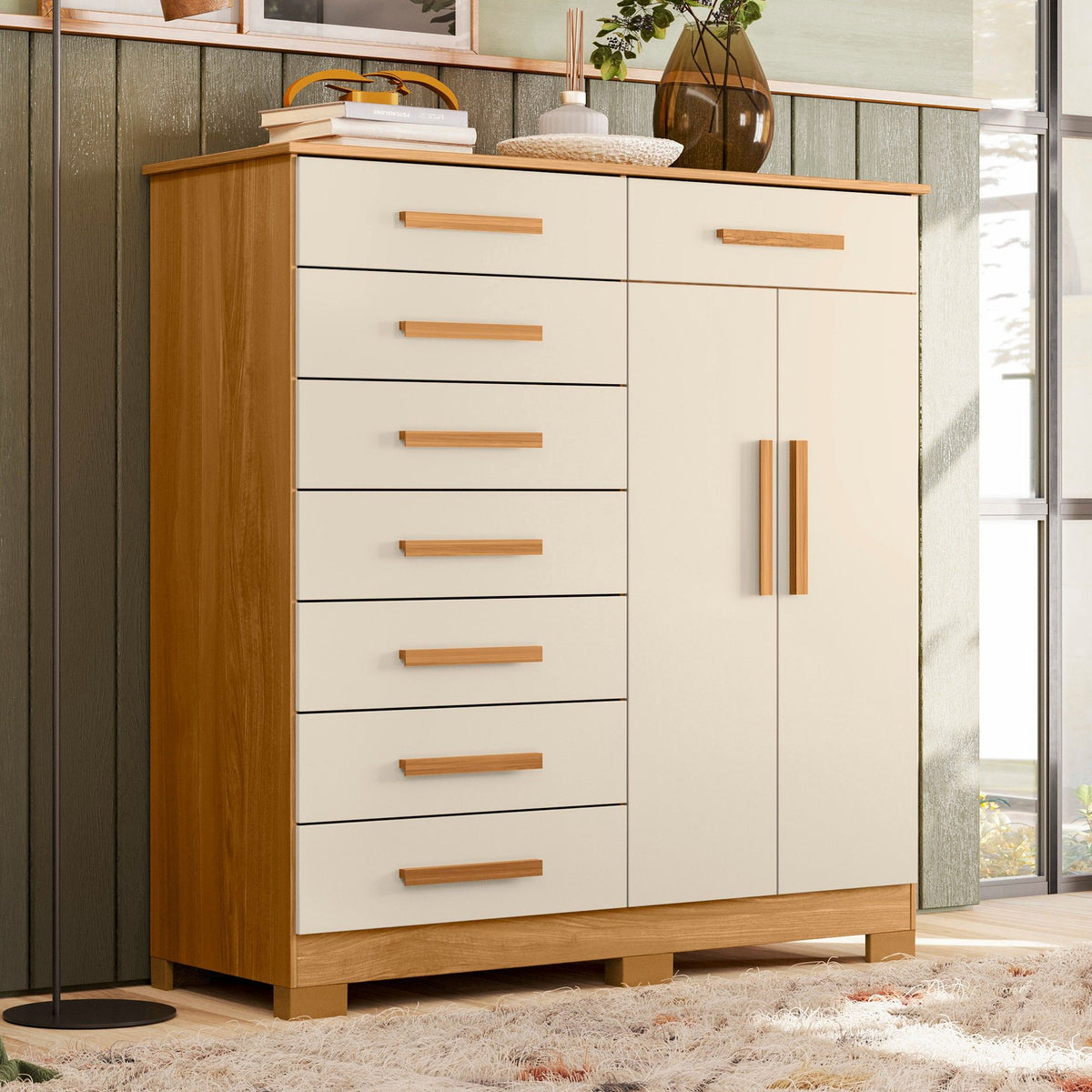 Verona 2 Door Dresser