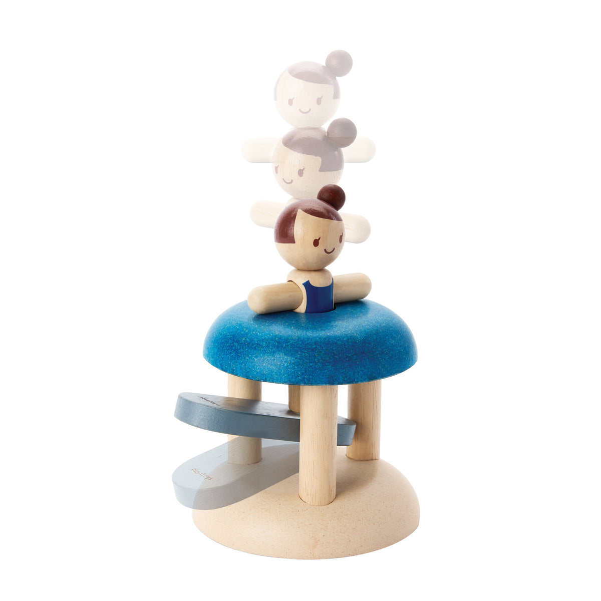 PlanToys Jumping Gymnast