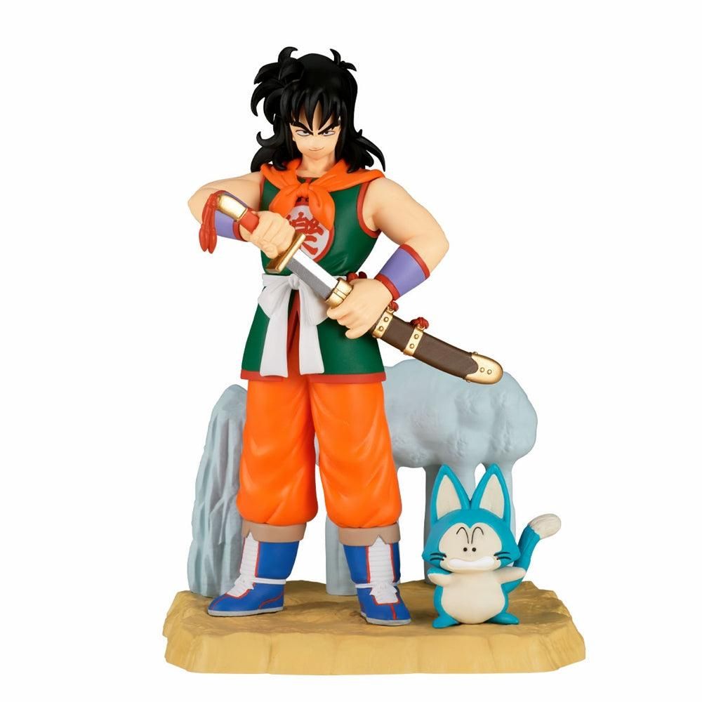 Banpresto History Box Dragon Ball Yamcha Figure, 13cm