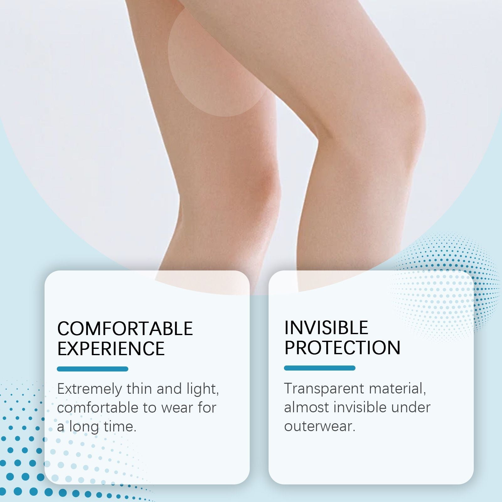 Anti-Chafing Thigh Protection Patches 10pcs