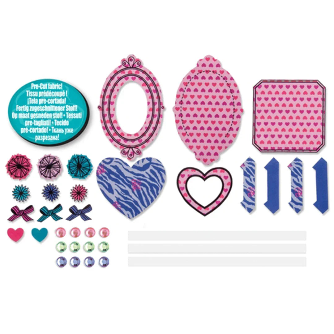 Sew Cool Doll Fashion Kit Asst.