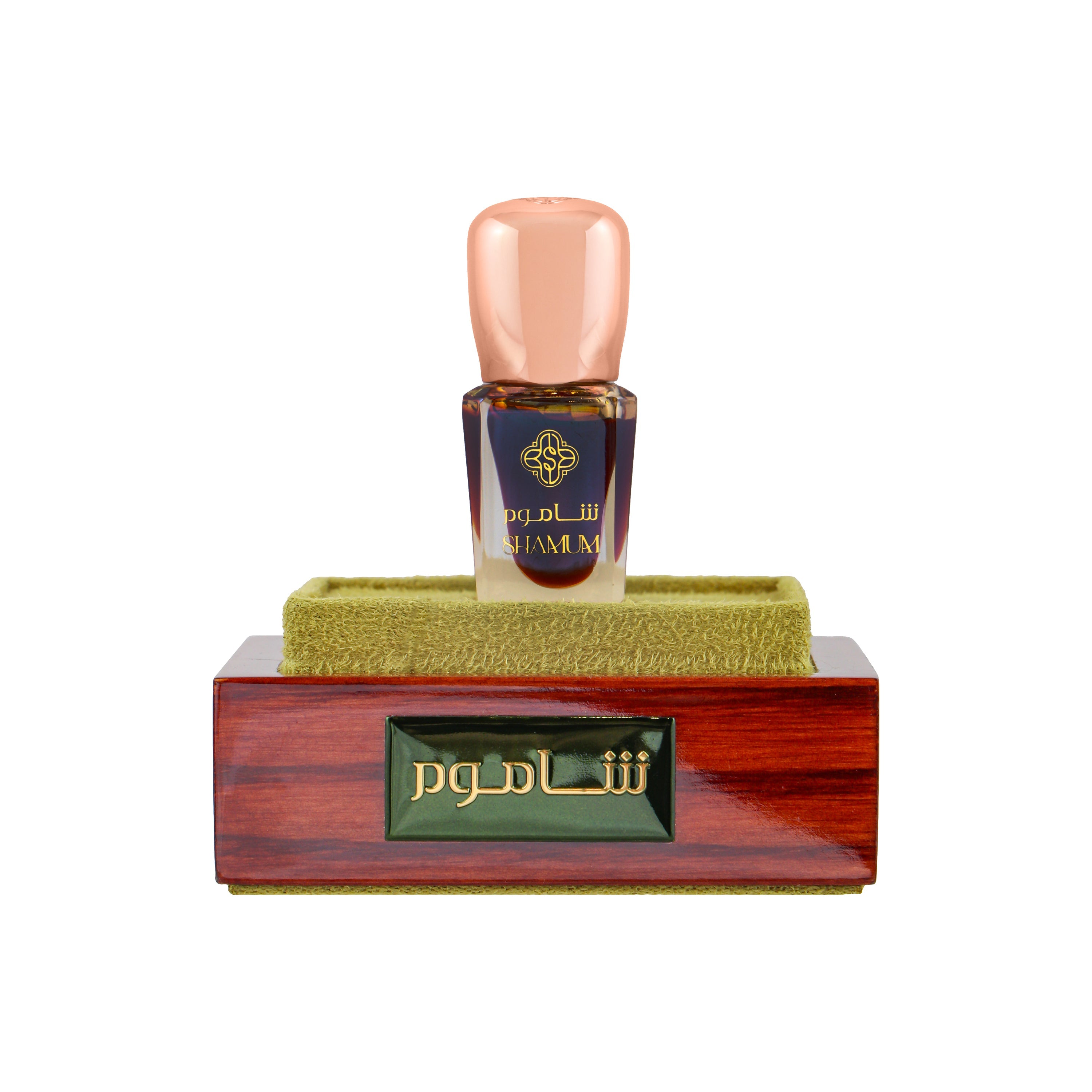 Shamum Sina Fourth Oud