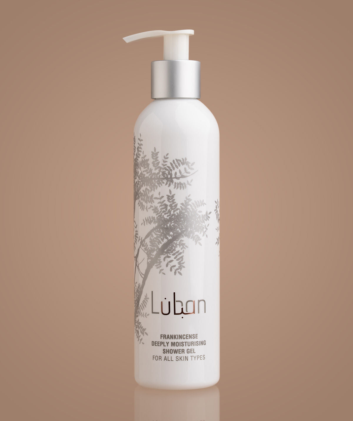 Frankincense Shower Gel
