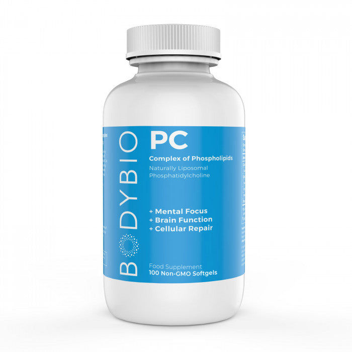 BodyBio PC 100 Caps