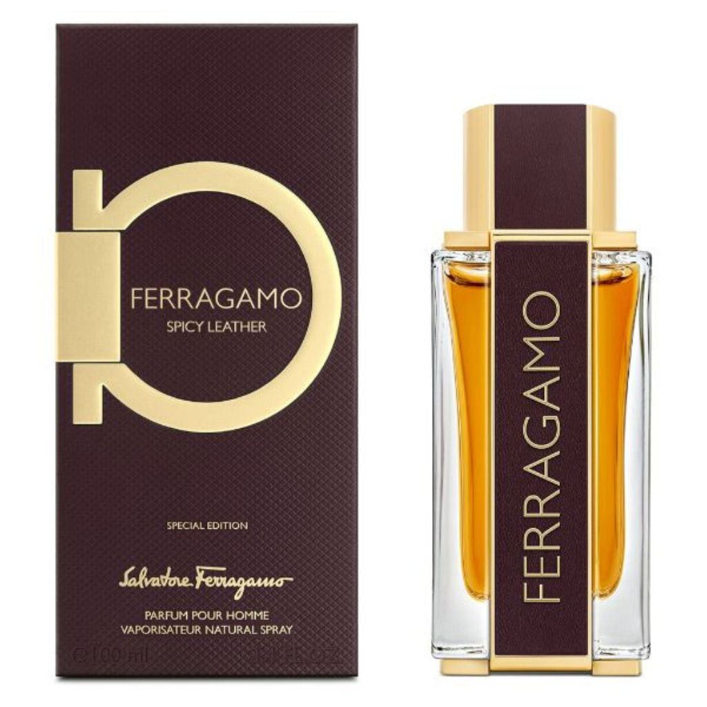 Spicy Leather Parfum 100ml